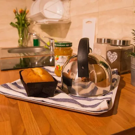 Appartement Cytrus_mandarine_paulinska